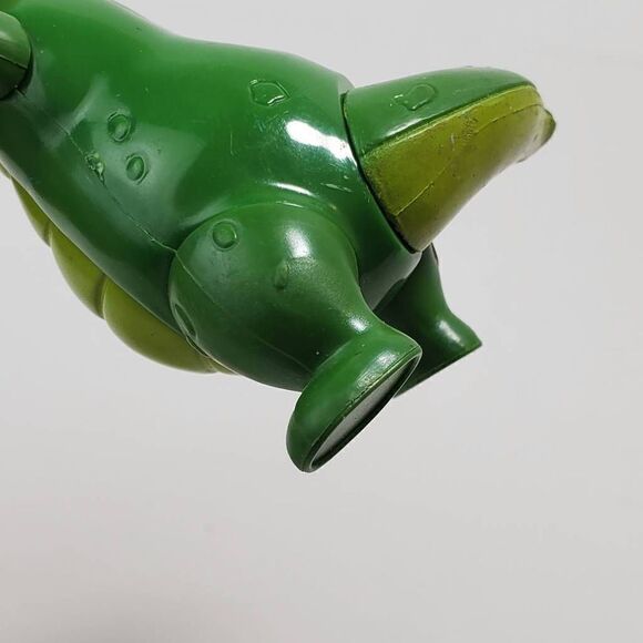 Plastic Vintage Crocodile Toy Mini Figure, Peter Pan - Picture 3 of 4